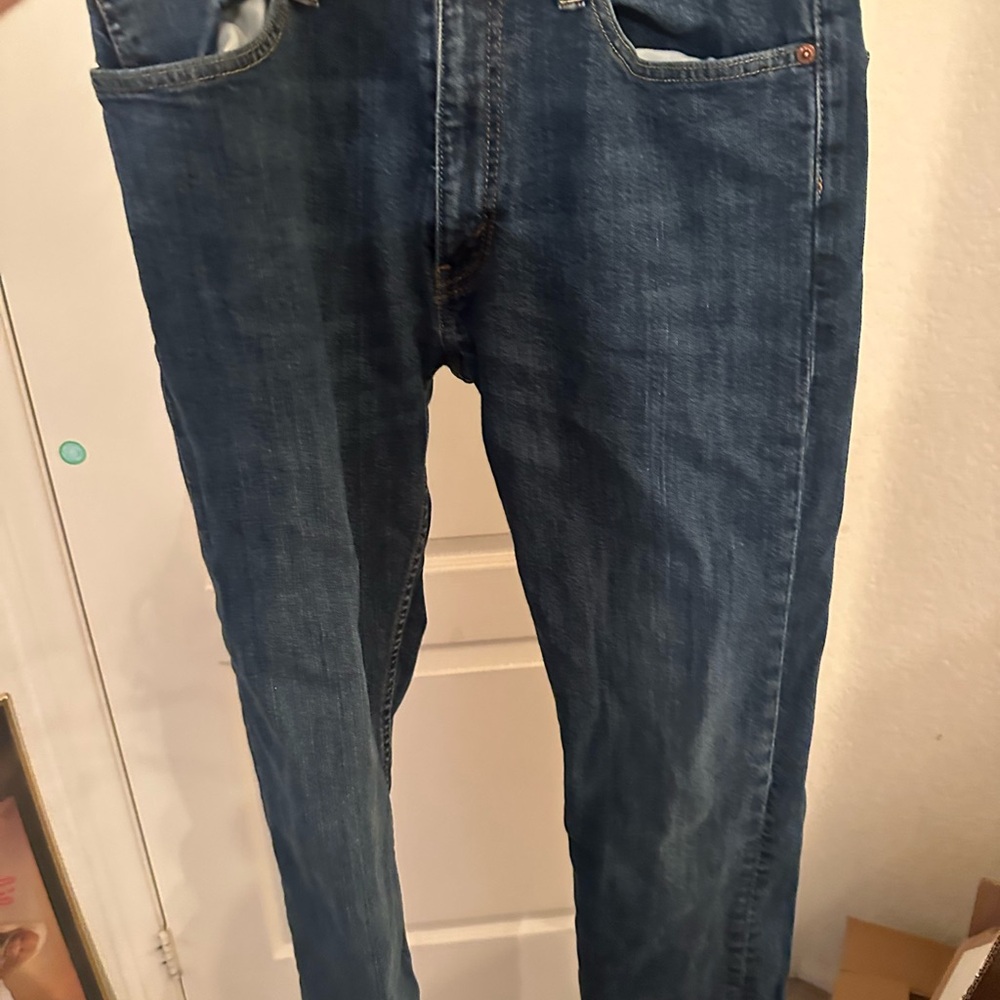 Levi’s 505 Jeans (Straight Fit)